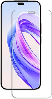 MUTAALI Tempered Glass Guard for Honor X50i+(Pack of 1)
