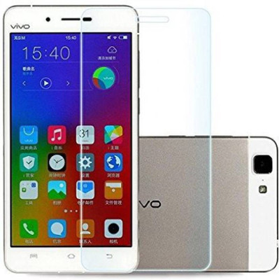 RCHJV Tempered Glass Guard for VIVO X5 MAX(Pack of 1)