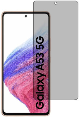 Imperium Tempered Glass Guard for Samsung Galaxy A53 5G(Pack of 1)