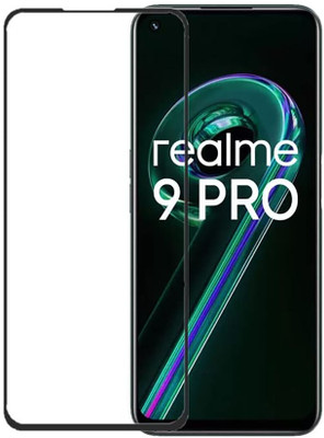 LILLIPUT Tempered Glass Guard for Realme 9 Pro 5G(Pack of 1)