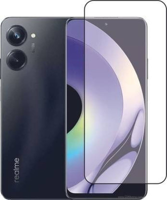 Flipkart SmartBuy Tempered Glass Guard for Realme 10 Pro 5G(Pack of 1)