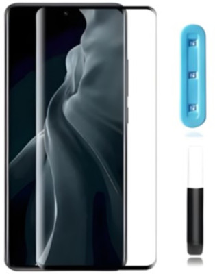 Mobtech Edge To Edge Tempered Glass for IQOO Z7 PRO(Pack of 1)