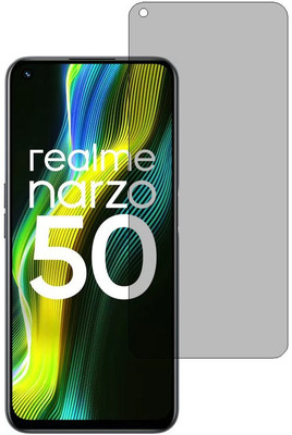 Imperium Tempered Glass Guard for Realme Narzo 50(Pack of 1)