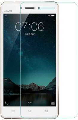 RCHJV Tempered Glass Guard for VIVO Y55s(Pack of 1)