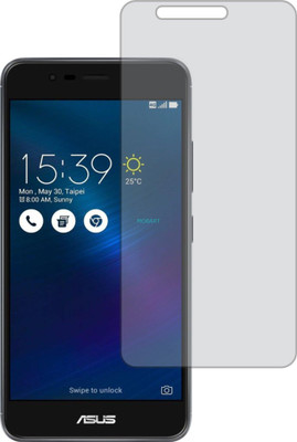 MOBART Tempered Glass Guard for ASUS ZENFONE 3 MAX 5.5 (AntiGlare Matte)(Pack of 1)