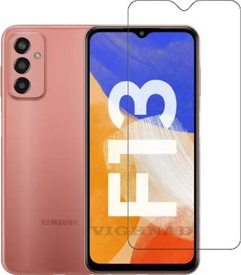 VIGHNAD Tempered Glass Guard for Google Pixel 8a, Google Pixel 8A(Pack of 1)