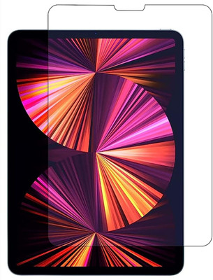 somupr Screen Guard for Apple iPad Pro 11 inch(Pack of 1)