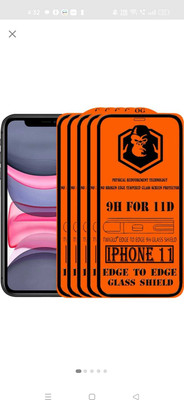 ZPT Tempered Glass Guard for APPLE IPHONE 11 PRO(Pack of 1)