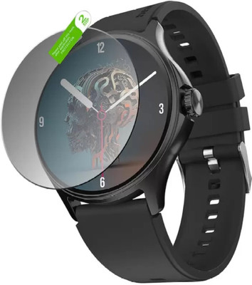 KHWABEEDA Tempered Glass Guard for PA MAXIMA MAX PRO NOVA 1.39 BT CALLING SMART WATCH(Pack of 1)