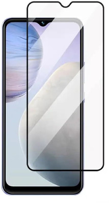 Mobling Tempered Glass Guard for Vivo T1 Snapdragon 680(Pack of 1)