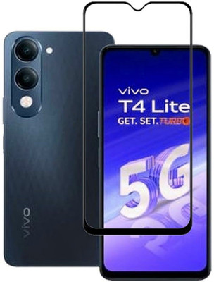 INSTYLE Tempered Glass Guard for Vivo T4 Lite 5G(Pack of 1)