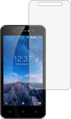 Fasheen Tempered Glass Guard for INTEX AMAZE PLUS (Flexible & Shatterproof)(Pack of 1)