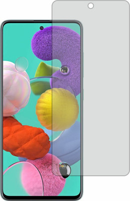 ZINGTEL Impossible Screen Guard for SAMSUNG A515F GALAXY A51 (Matte Finish)(Pack of 1)