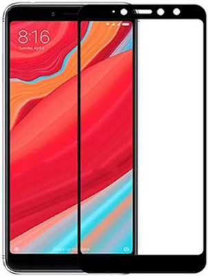 CVWOAKS Tempered Glass Guard for Xiaomi mi A2 (Mi 6X)(Pack of 1)
