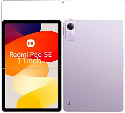 A-Allin1 Tempered Glass Guard for Xiaomi SE tab 11 Inch(Pack of 1)