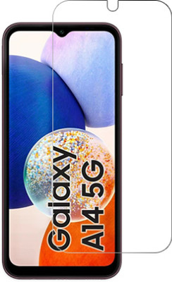 SRT Tempered Glass Guard for Samsung Galaxy A14 5G(Pack of 1)