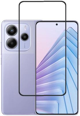 Flipkart SmartBuy Tempered Glass Guard for REDMI NOTE 14 5G(Pack of 1)