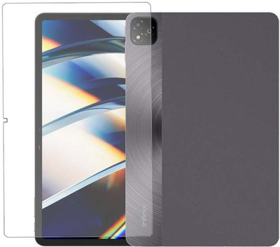 Bigil Tempered Glass Guard for Infinix XPAD 11 inch(Pack of 1)