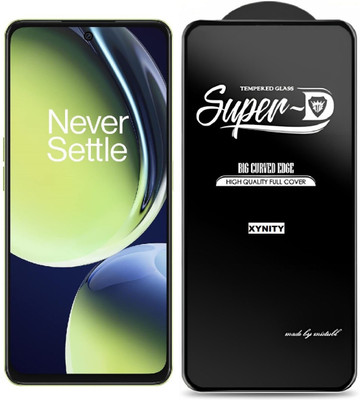 LILLIPUT Tempered Glass Guard for Realme C55, Realme Narzo N55(Pack of 1)