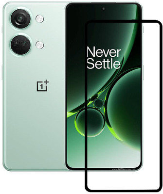 INSTYLE Tempered Glass Guard for OnePlus Nord 3 5G(Pack of 1)