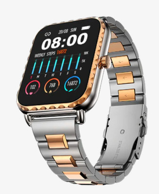 SUNMOON WATCHH Tempered Glass Guard for SMART WATCH(Pack of 1)