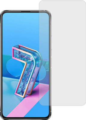 Fasheen Tempered Glass Guard for ASUS ZENFONE 7 (Flexible & Shatterproof)(Pack of 1)