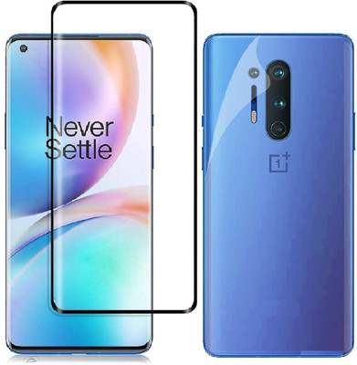 INSTYLE Tempered Glass Guard for Oneplus 8 Pro(Pack of 1)