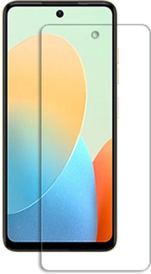 MUTAALI Tempered Glass Guard for Tecno Spark Go 2024(Pack of 1)
