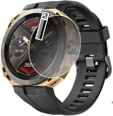 DB Tempered Glass Guard for HUAWEI WATCH GT CYBER SMART WATCH(Pack of 1)