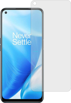 MOBART Tempered Glass Guard for ONEPLUS NORD N200 5G (AntiGlare Matte)(Pack of 1)