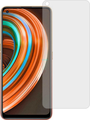 MOBART Tempered Glass Guard for REALME X7 INDIA RMX3092 (AntiGlare Matte)(Pack of 1)