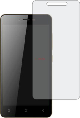 Fasheen Tempered Glass Guard for GIONEE PIONEER P5L (Flexible & Shatterproof)(Pack of 1)