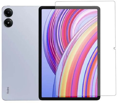 Bigil Tempered Glass Guard for Redmi Pad Pro tab 12.1 inch(Pack of 1)