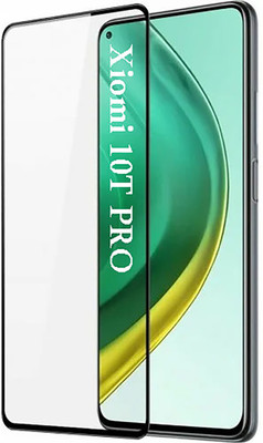 LILLIPUT Tempered Glass Guard for Xiaomi 10T Pro 5G(Pack of 1)