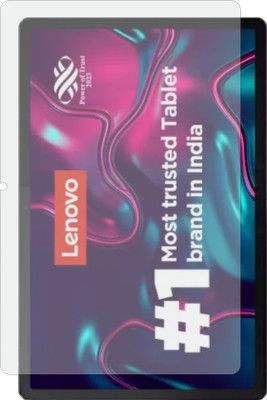 Fasheen Tempered Glass Guard for Lenovo Tab P12 12.7 inch(Pack of 1)
