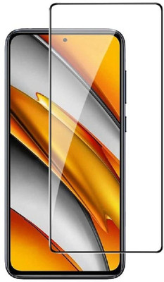 Flipkart SmartBuy Edge To Edge Tempered Glass for Redmi Turbo 4 Pro 5G(Pack of 1)