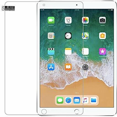 TODO DEALS Impossible Screen Guard for APPLE IPAD 3 (9.7 Inch) Unbreakable 9H Screen Guard (PACK OF 1) With installation kit.(Pack of 1)