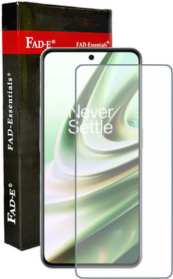 FAD-E Tempered Glass Guard for OnePlus Nord 4 5G, OnePlus Nord4(Pack of 1)