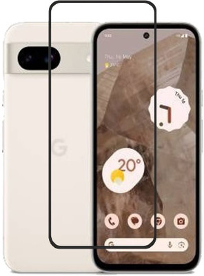 Flipkart SmartBuy Tempered Glass Guard for Google Pixel 8A(Pack of 1)