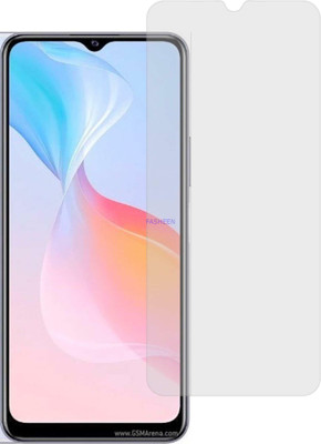 Fasheen Tempered Glass Guard for VIVO Y30G V2066BA (AntiGlare Matte)(Pack of 1)