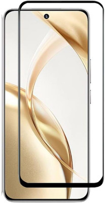 AB PRIME Edge To Edge Tempered Glass for Honor 400 5G, Honor 400(Pack of 1)