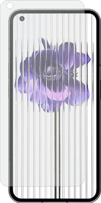 MOBART Tempered Glass Guard for NOTHING PHONE ONE (AntiGlare Matte)(Pack of 1)