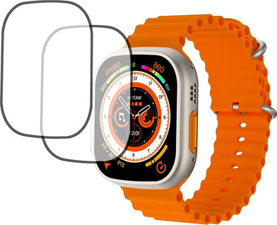 MOBIFONIC Tempered Glass Guard for T800 ultra(Pack of 2)