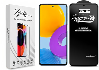 XYNITY Tempered Glass Guard for OnePlus Nord 3 5G(Pack of 1)