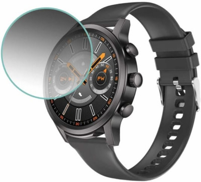DB Tempered Glass Guard for FIRE- BOLTT INFINITY WATCH (R) TEMPERED GLASS(Pack of 1)