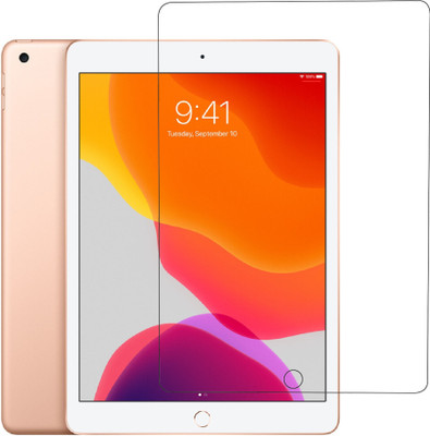 Valimai Tempered Glass Guard for Apple iPad 7th Gen 10.2 inch(Pack of 1)