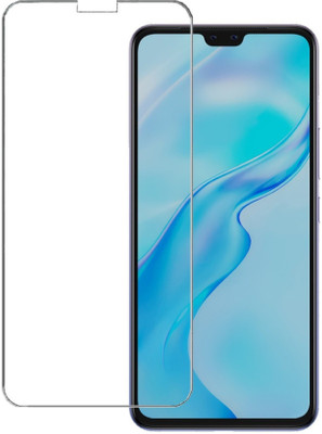 SRT Tempered Glass Guard for Vivo V20 Pro(Pack of 1)