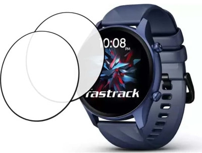 ZIDZEE Tempered Glass Guard for FASTRACK OPTIMUS WATCH TEMPERED GLASS(PACK OF 2)(Pack of 2)