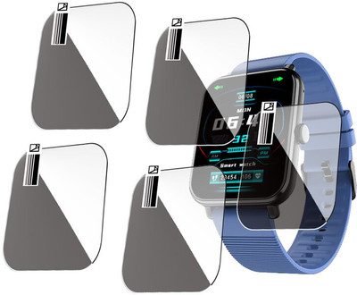 HIDEOUS Edge To Edge Screen Guard for alt GOAT(Pack of 5)