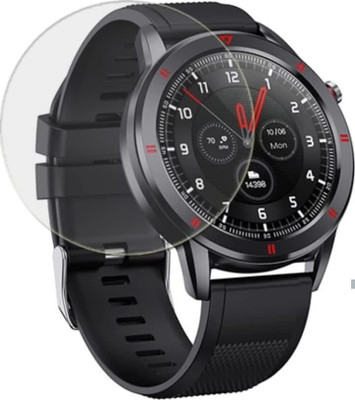 KHWABEEDA Tempered Glass Guard for AQFIT W15 SMART WATCH(R) TEMPERED GLASS(Pack of 1)